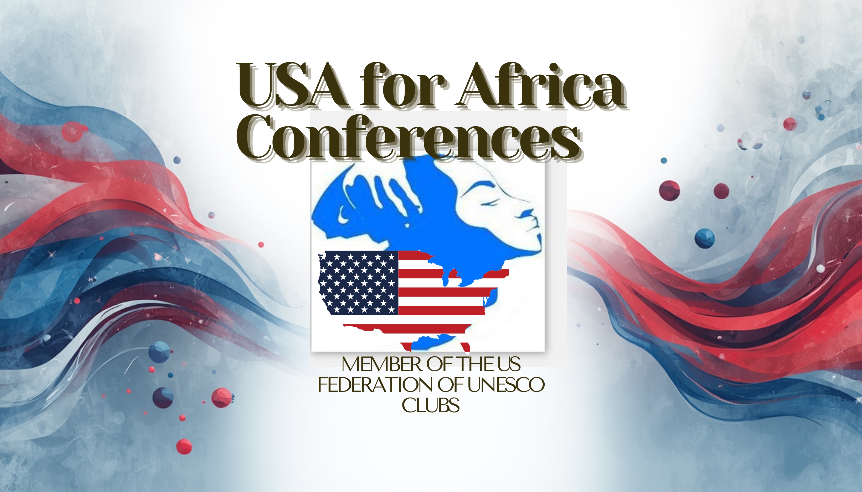 USA for AFRICA CONFERENCES